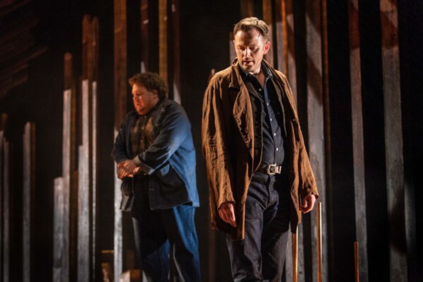 Photos: First Look at OF MICE AND MEN at Birmingham Rep  Image