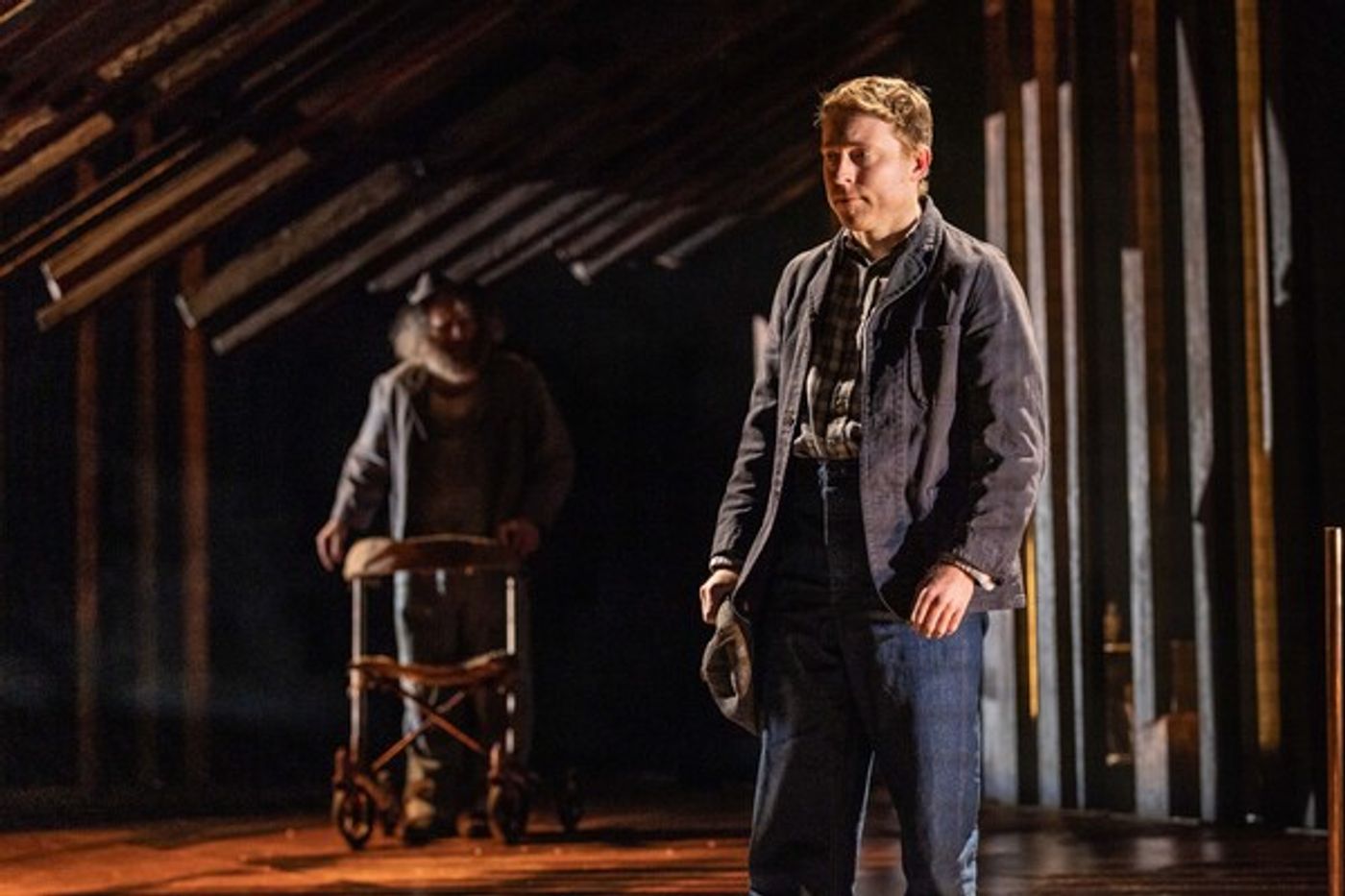 Photos: First Look at OF MICE AND MEN at Birmingham Rep  Image