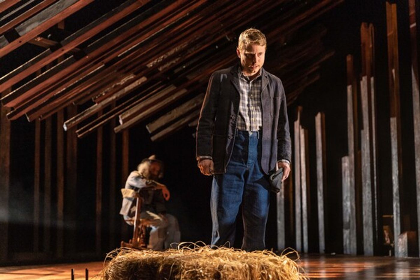 Photos: First Look at OF MICE AND MEN at Birmingham Rep  Image