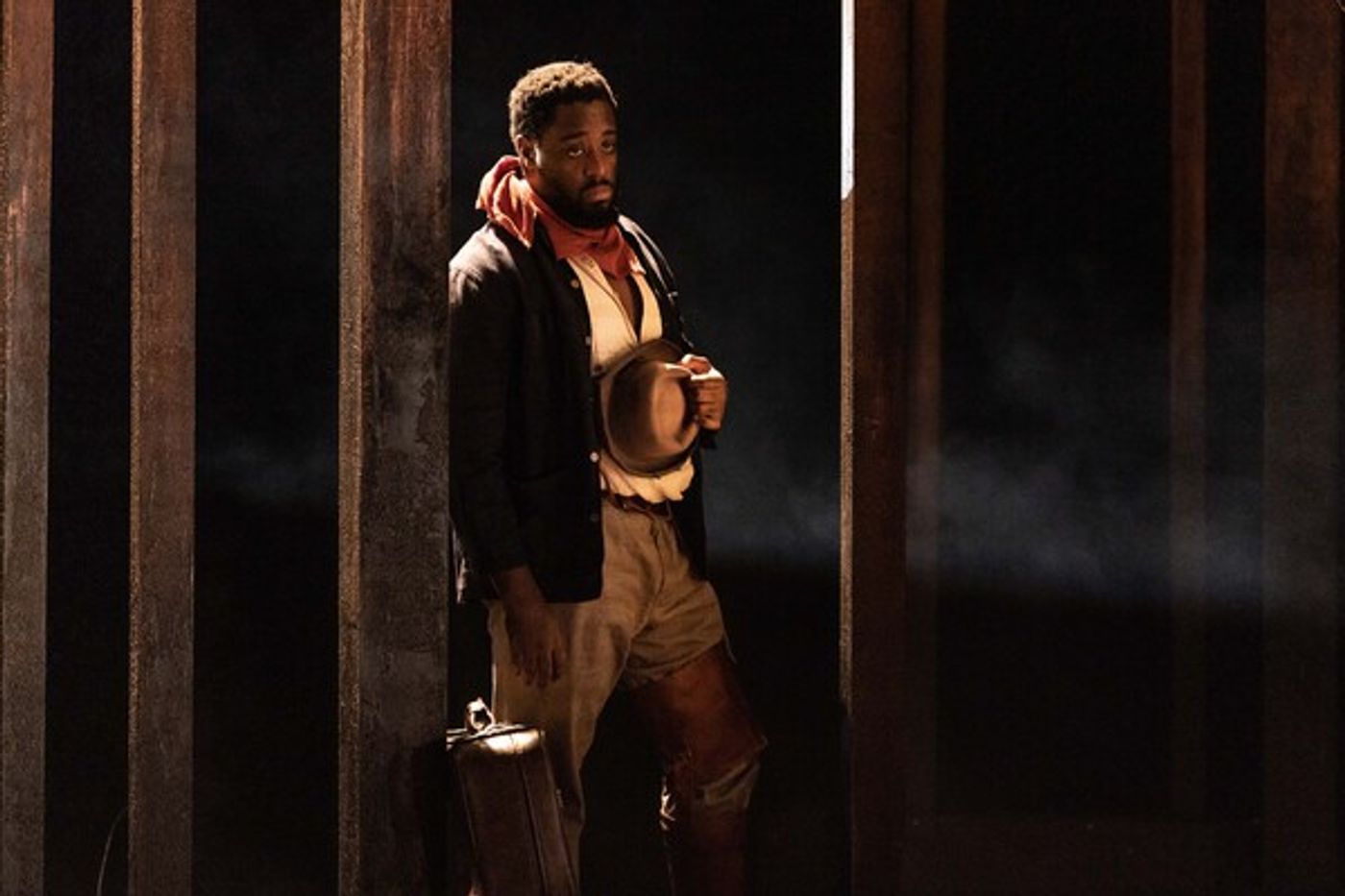 Photos: First Look at OF MICE AND MEN at Birmingham Rep  Image