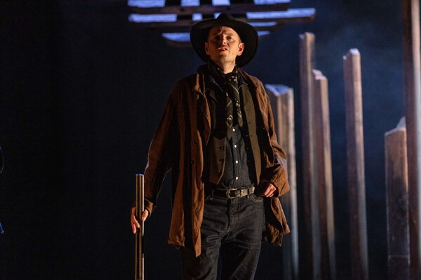 Photos: First Look at OF MICE AND MEN at Birmingham Rep  Image