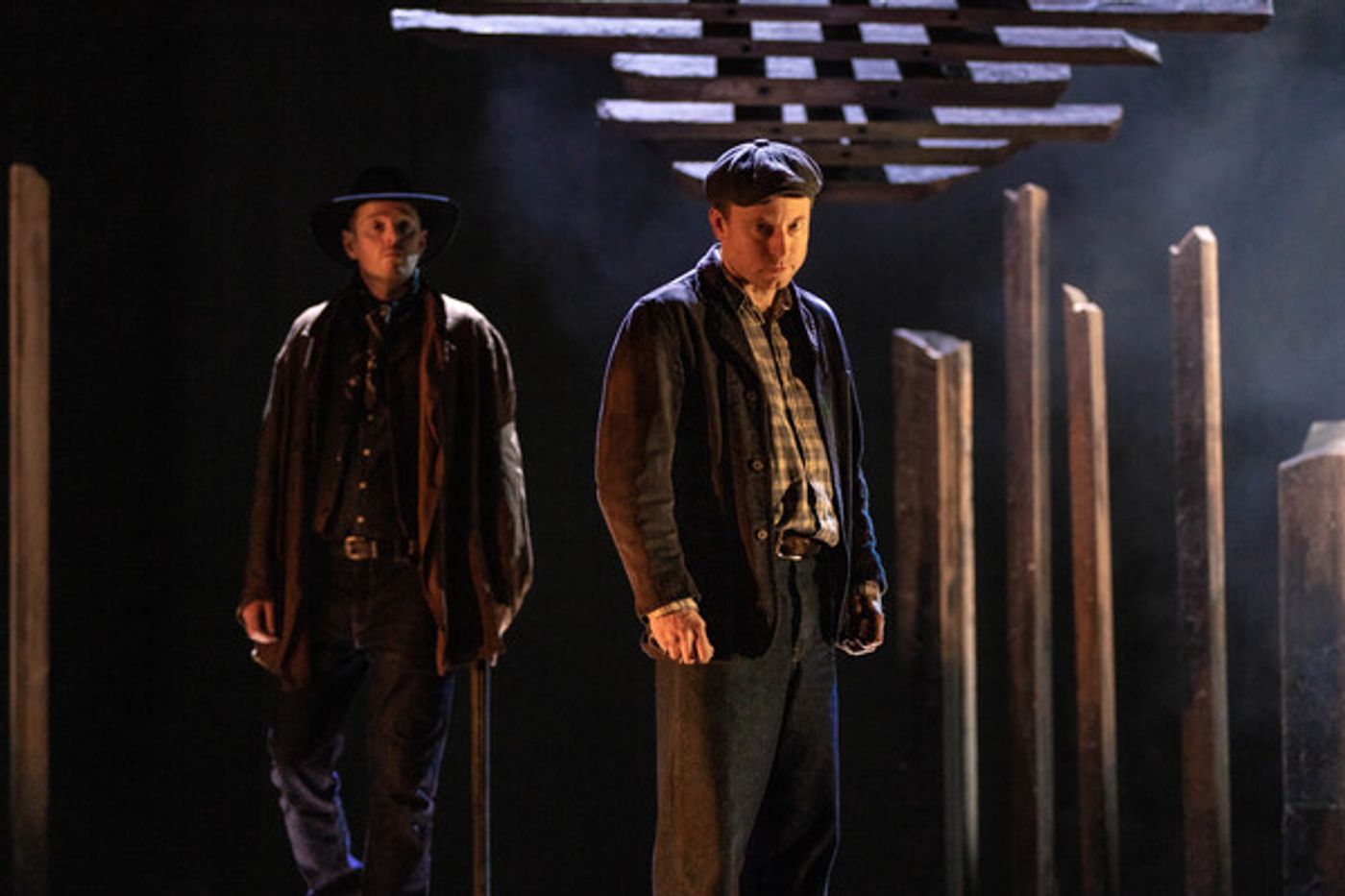 Photos: First Look at OF MICE AND MEN at Birmingham Rep  Image