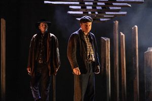 Simon Darwen, Tom McCall @ BroadwayWorld Simon Darwen, Tom McCall Photo