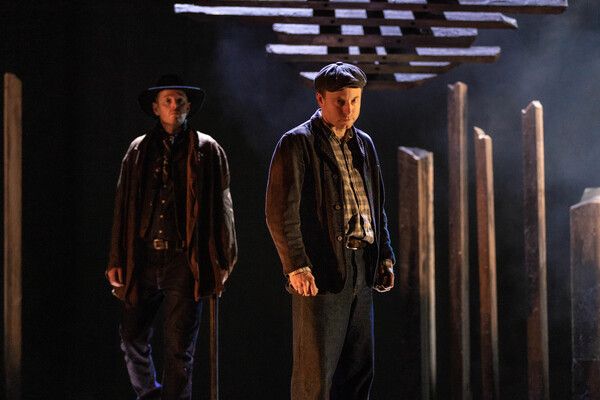 Simon Darwen, Tom McCall Photo