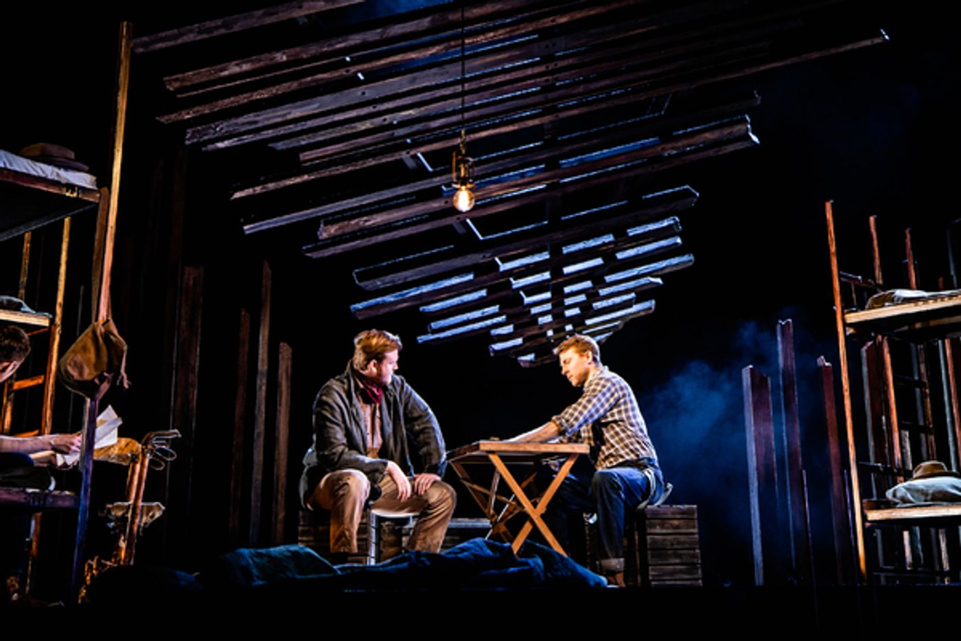 Photos: First Look at OF MICE AND MEN at Birmingham Rep  Image