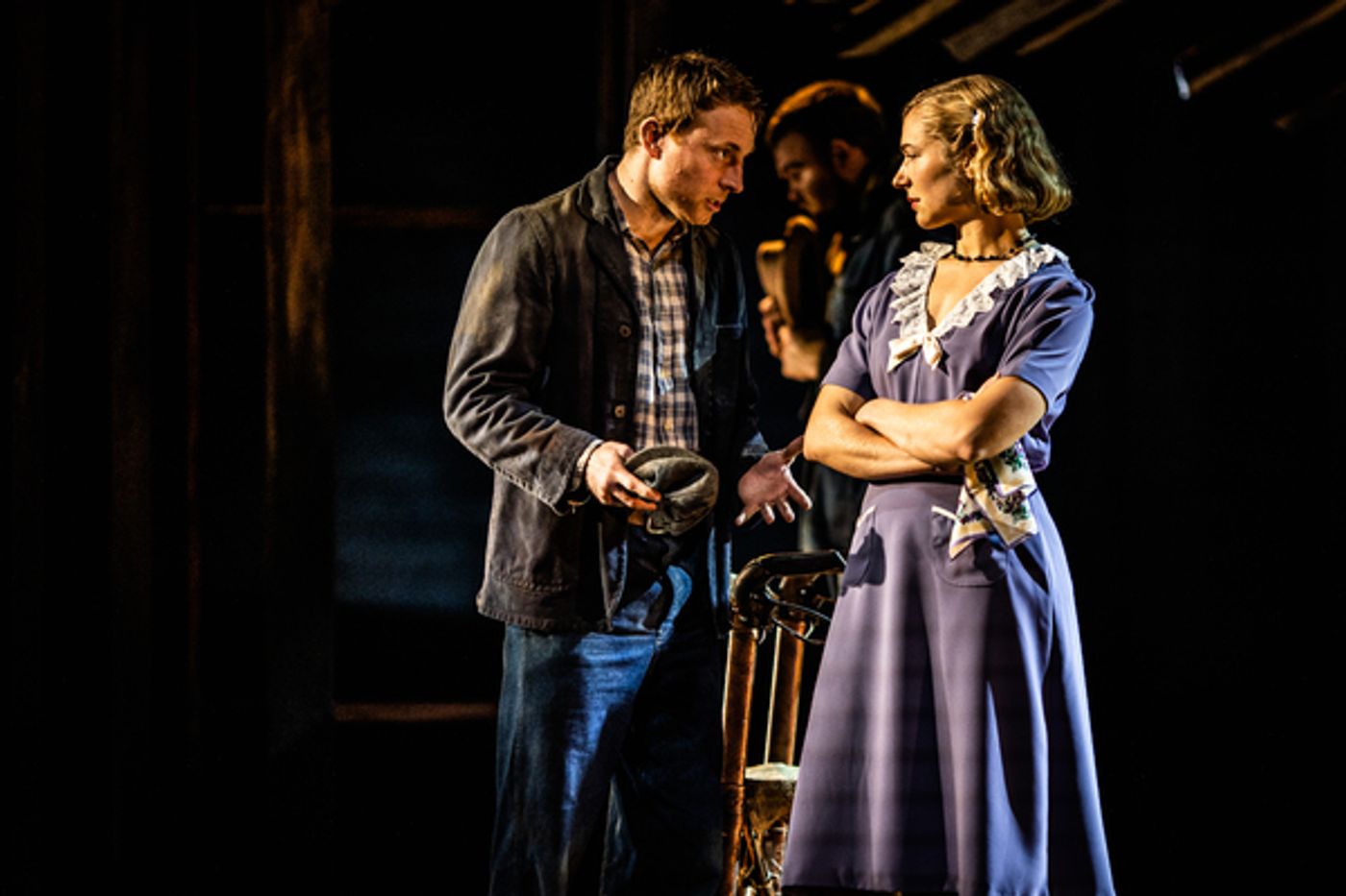 Photos: First Look at OF MICE AND MEN at Birmingham Rep  Image