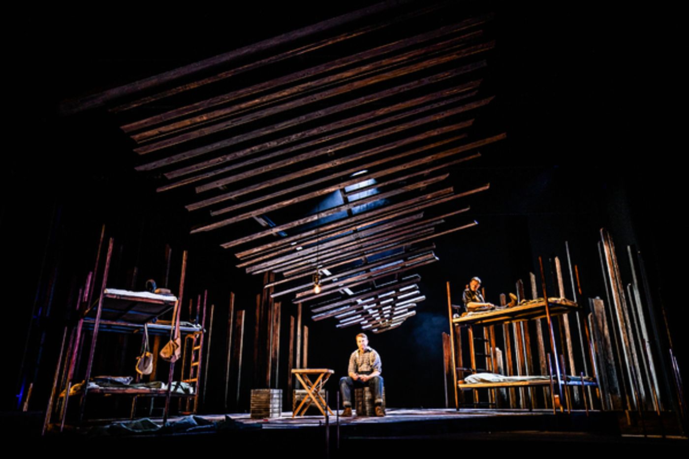 Photos: First Look at OF MICE AND MEN at Birmingham Rep  Image