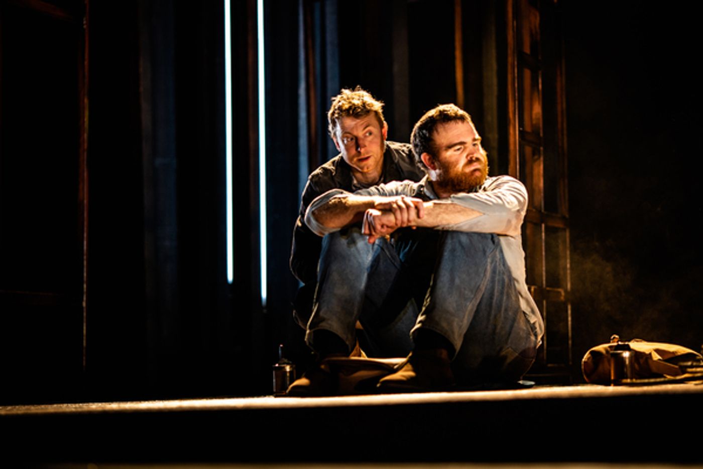 Photos: First Look at OF MICE AND MEN at Birmingham Rep  Image