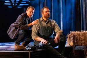 Tom McCall, Willam Young Photo