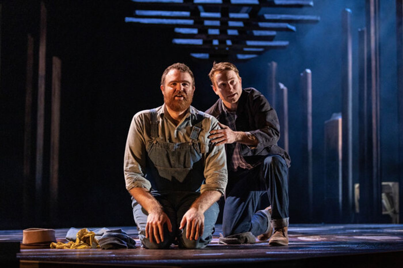 Photos: First Look at OF MICE AND MEN at Birmingham Rep  Image