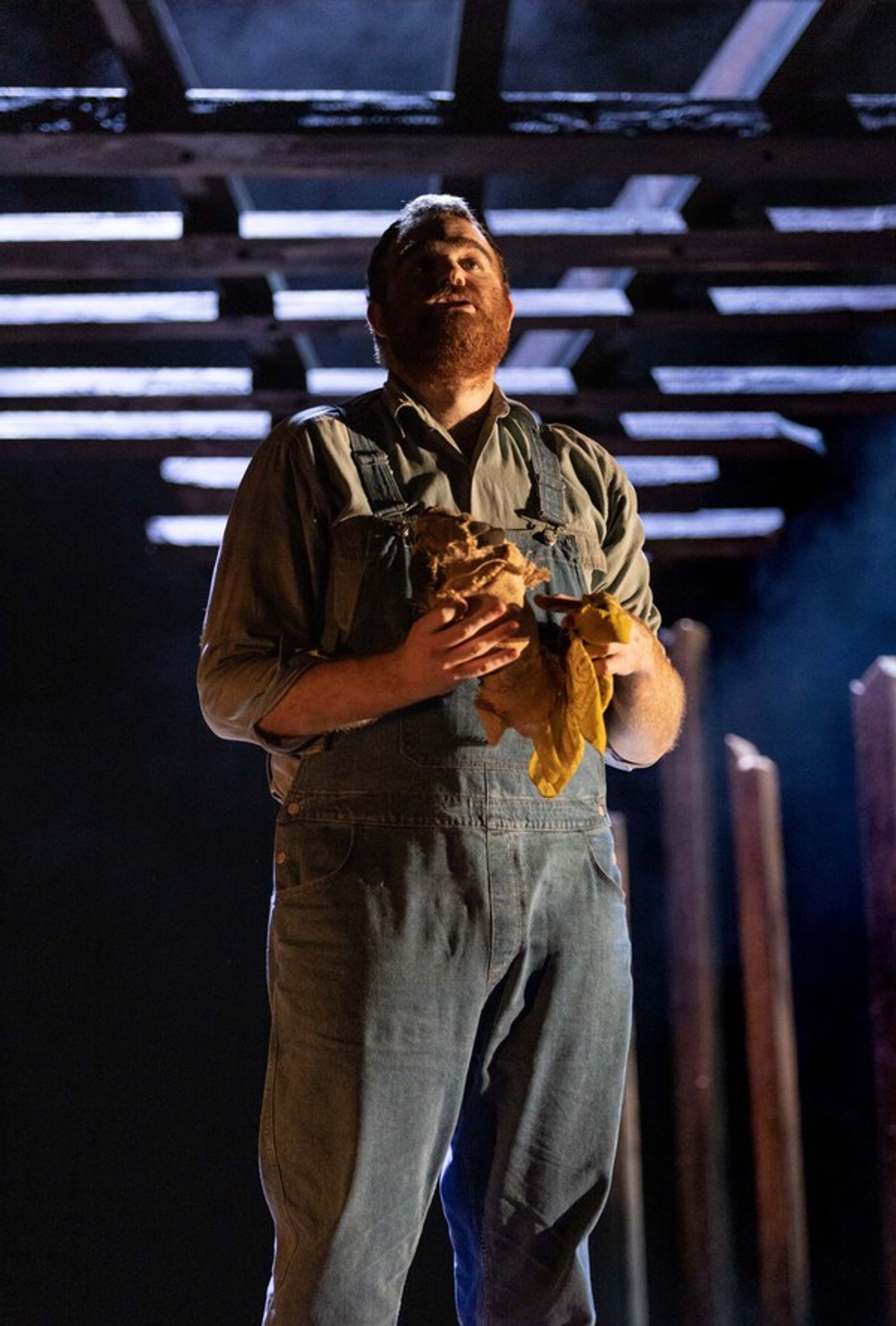 Photos: First Look at OF MICE AND MEN at Birmingham Rep  Image