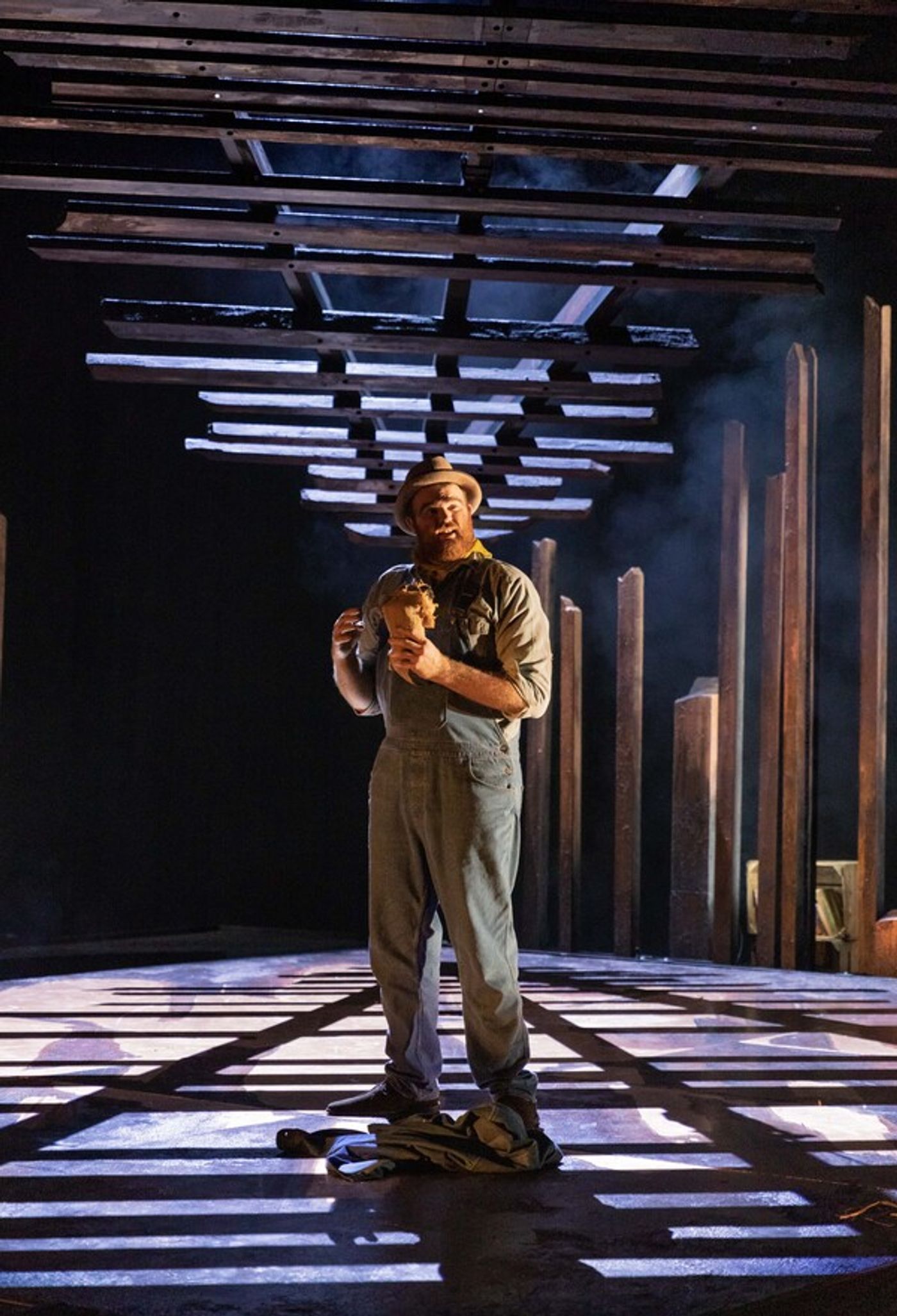 Photos: First Look at OF MICE AND MEN at Birmingham Rep  Image