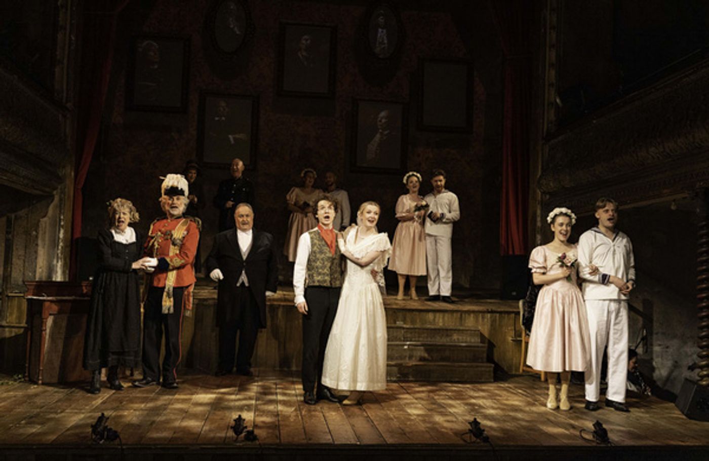 Photos: First Look at RUDDIGORE At Wilton's Music Hall  Image