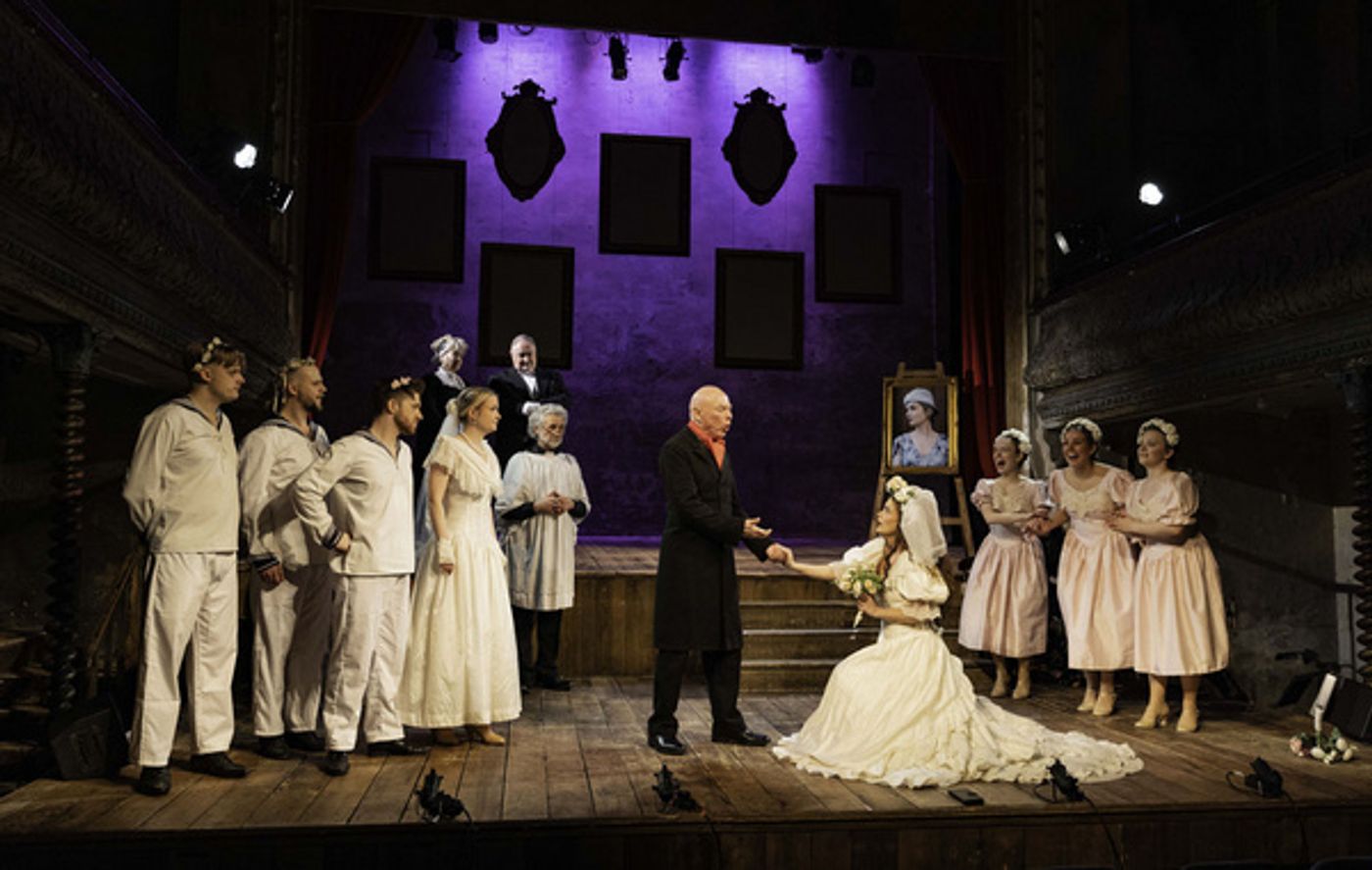 Photos: First Look at RUDDIGORE At Wilton's Music Hall  Image