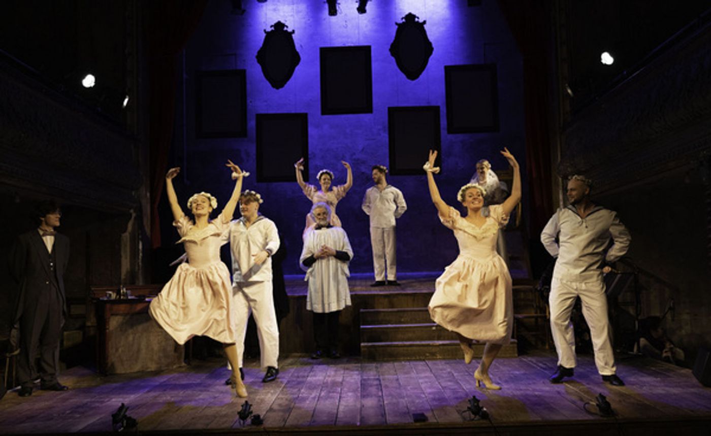 Photos: First Look at RUDDIGORE At Wilton's Music Hall  Image