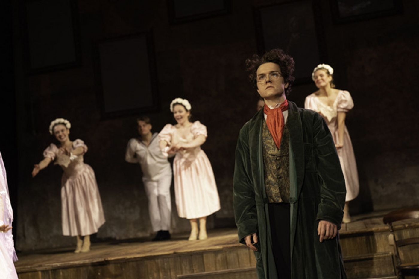 Photos: First Look at RUDDIGORE At Wilton's Music Hall  Image