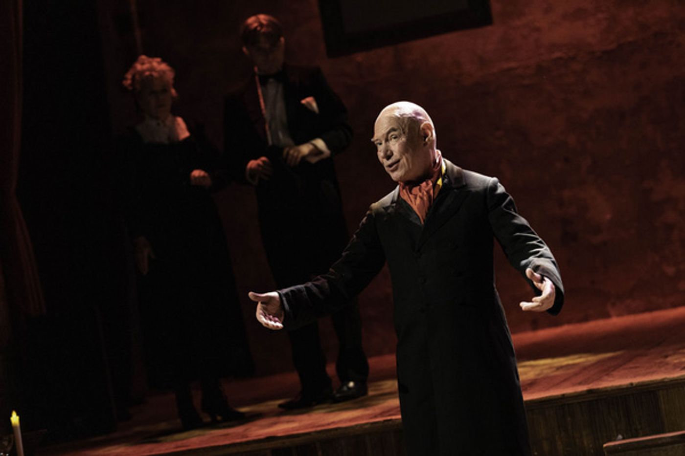 Photos: First Look at RUDDIGORE At Wilton's Music Hall  Image
