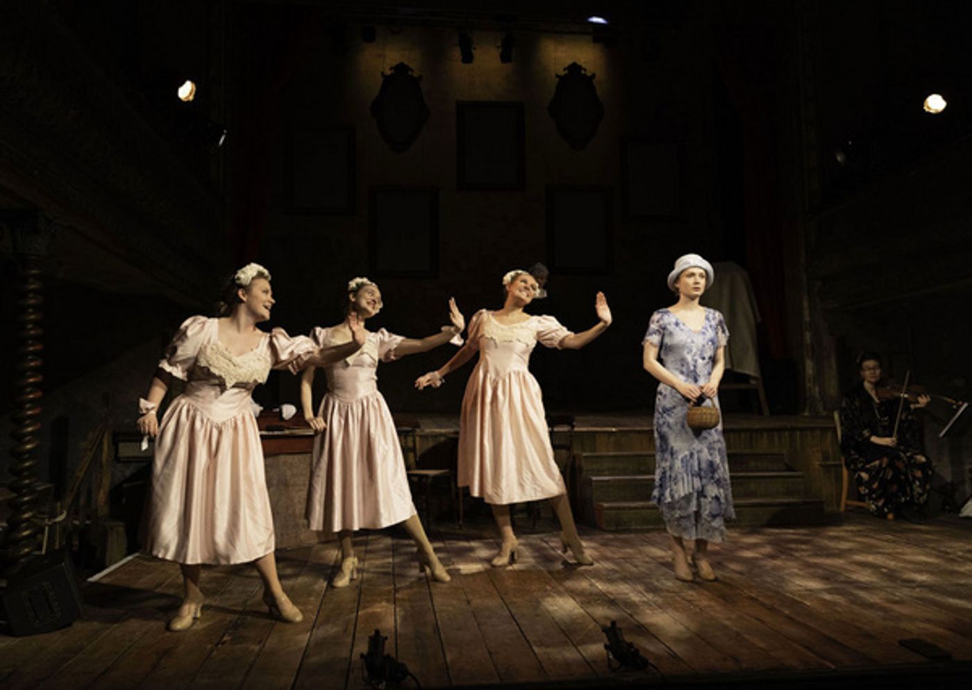 Photos: First Look at RUDDIGORE At Wilton's Music Hall  Image