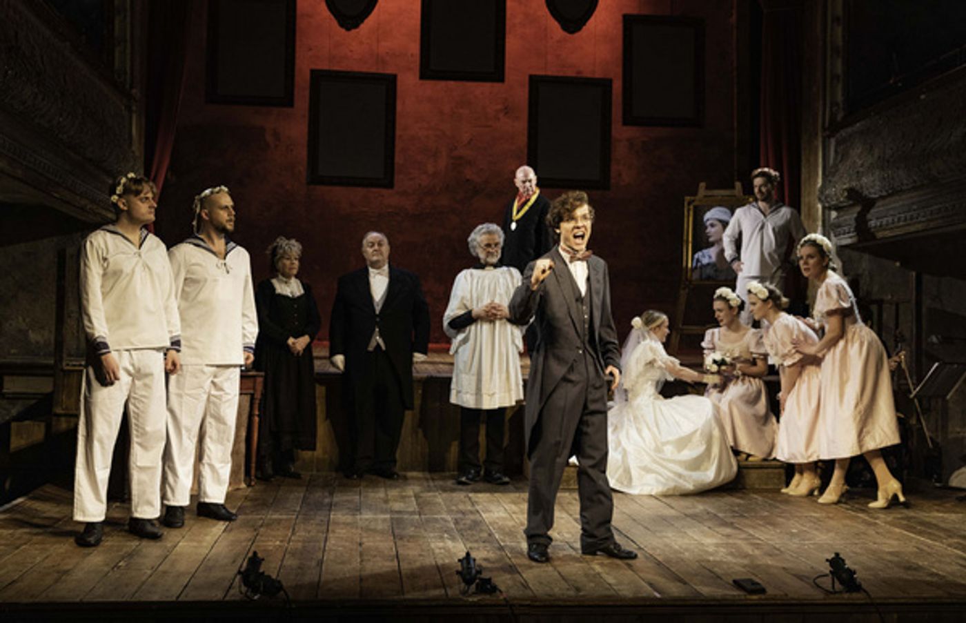 Photos: First Look at RUDDIGORE At Wilton's Music Hall  Image