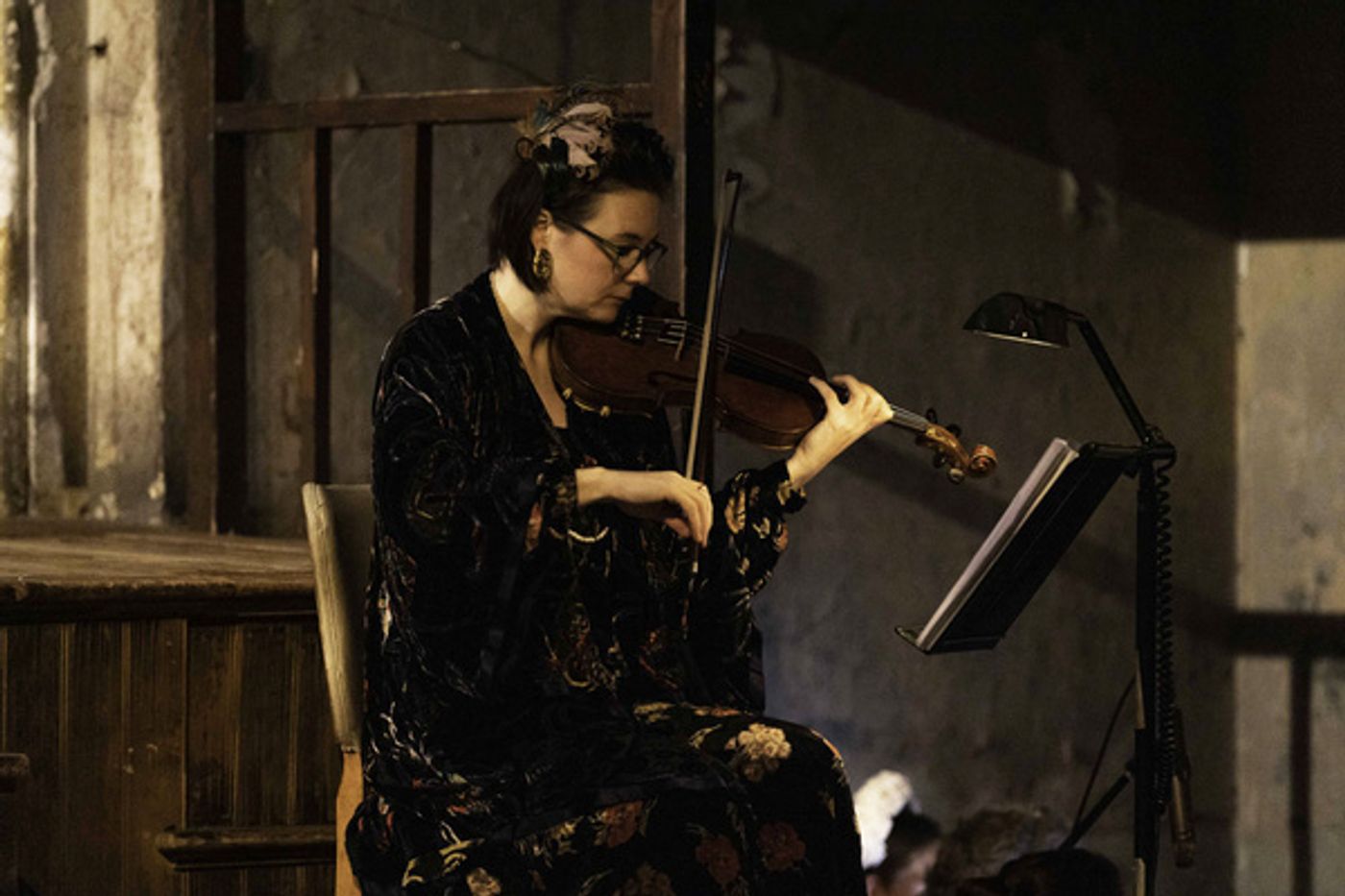 Photos: First Look at RUDDIGORE At Wilton's Music Hall  Image