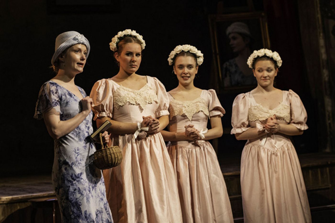 Photos: First Look at RUDDIGORE At Wilton's Music Hall  Image