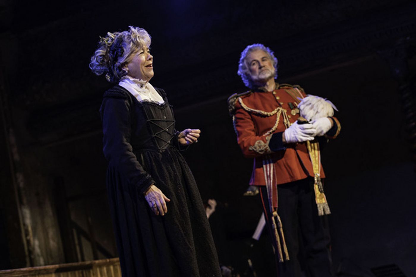Photos: First Look at RUDDIGORE At Wilton's Music Hall  Image