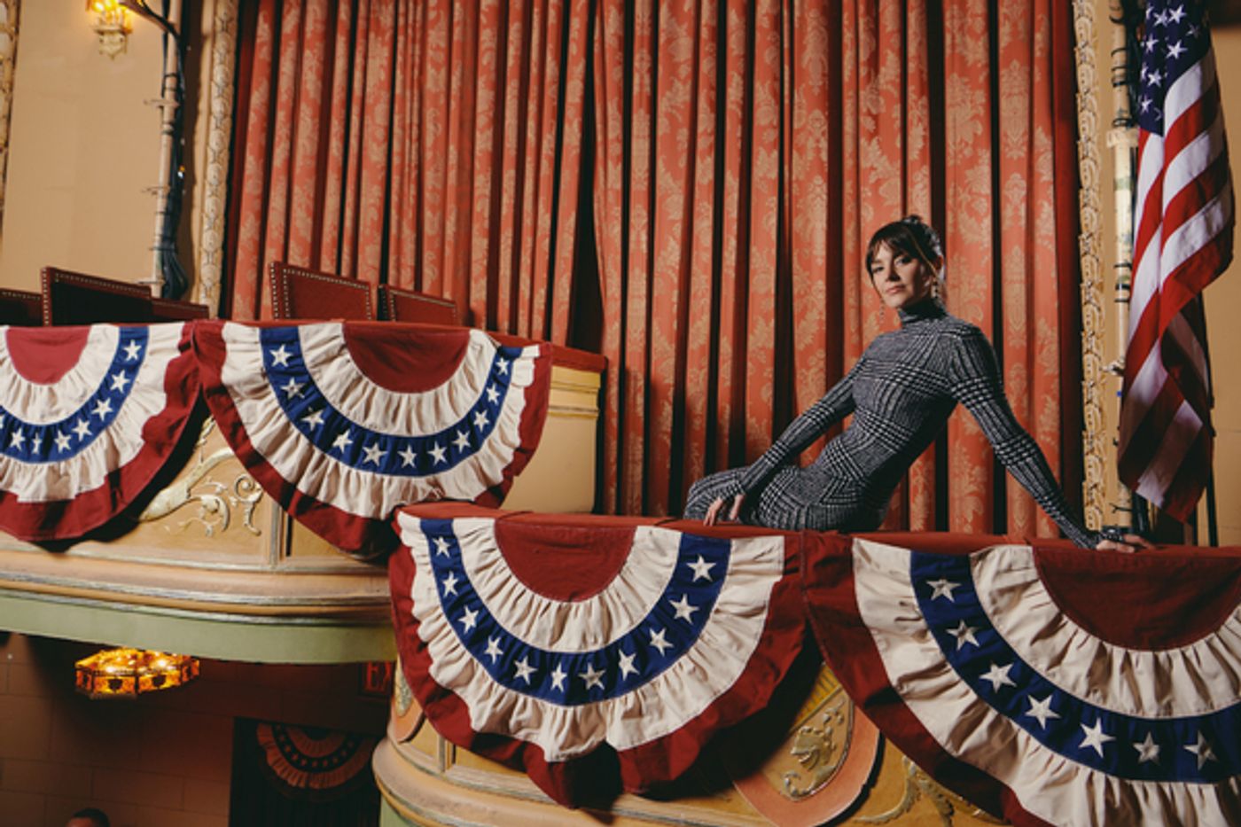 Photos: Check Out All New Portraits of the Cast of PARADE  Image