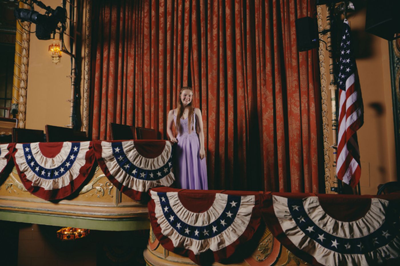 Photos: Check Out All New Portraits of the Cast of PARADE  Image
