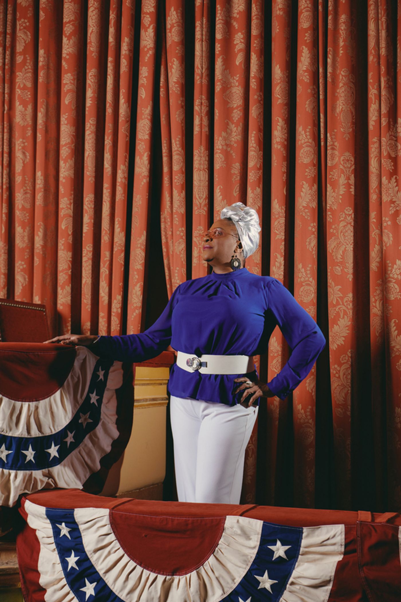 Photos: Check Out All New Portraits of the Cast of PARADE  Image