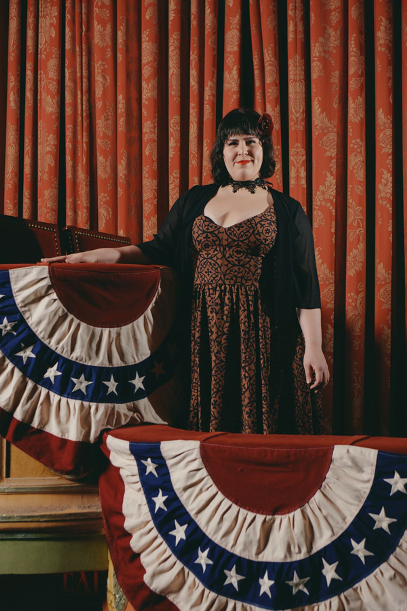 Photos: Check Out All New Portraits of the Cast of PARADE  Image