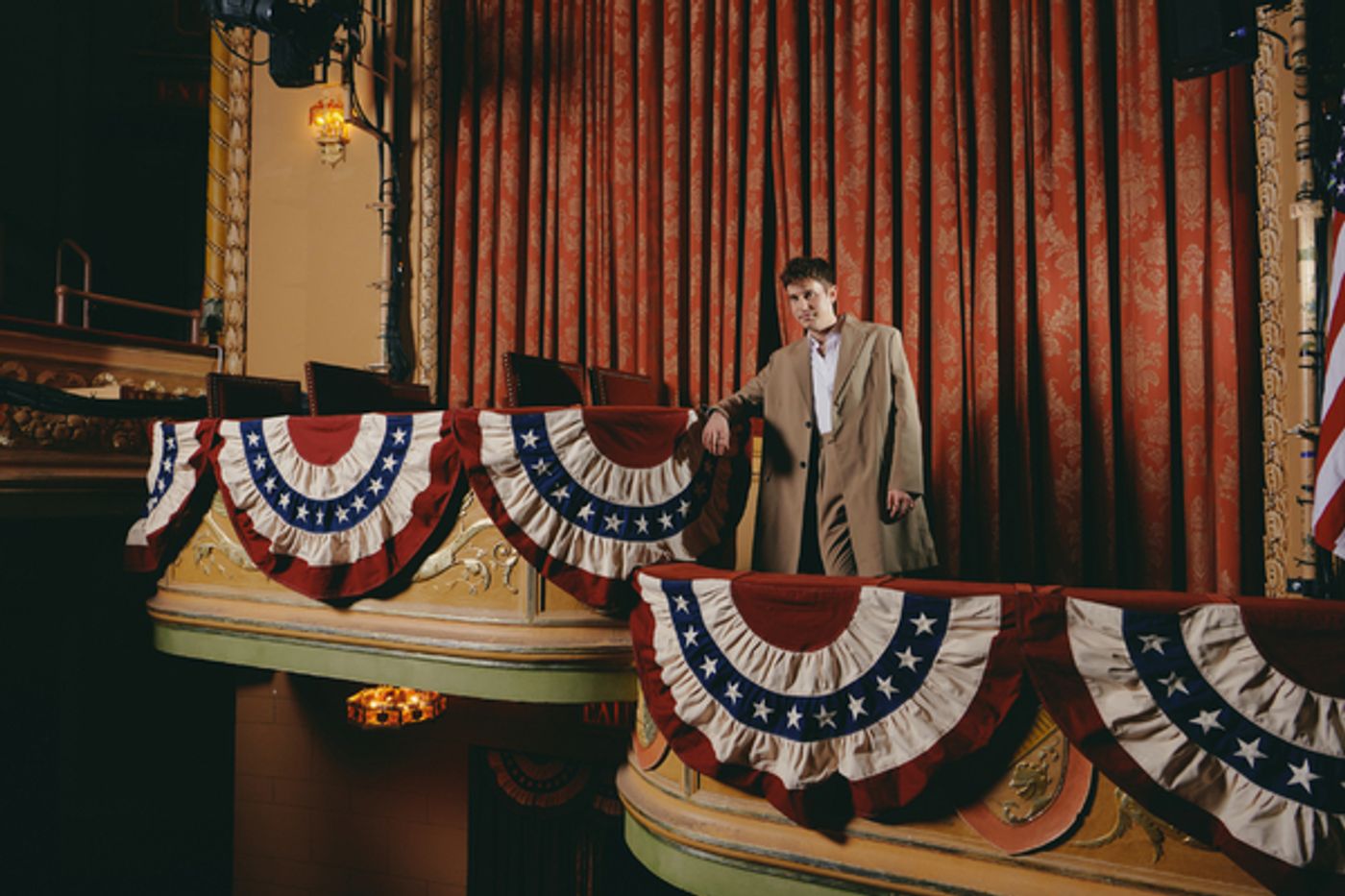 Photos: Check Out All New Portraits of the Cast of PARADE  Image