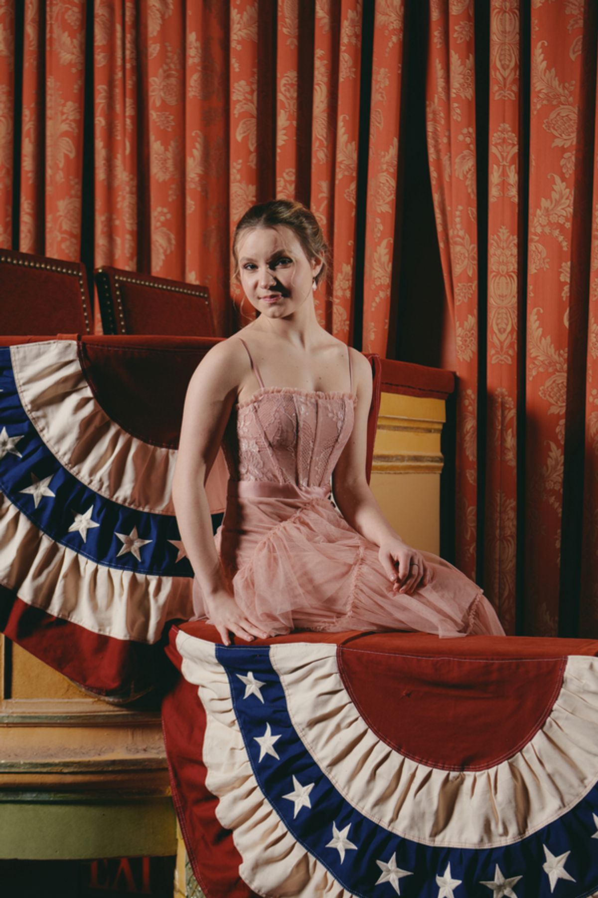 Emily Rose DeMartino at 