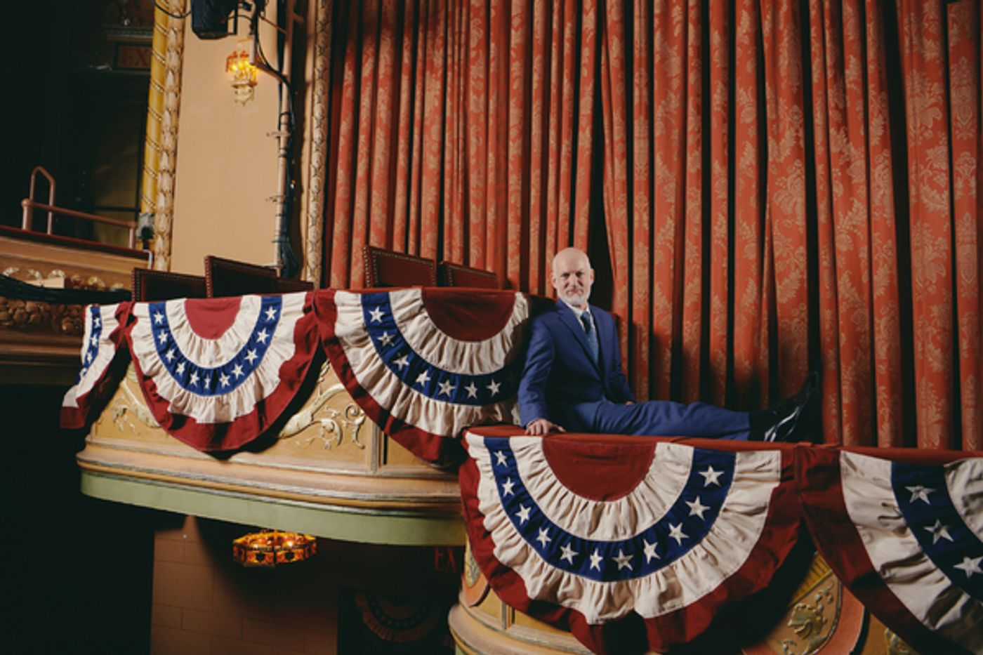 Photos: Check Out All New Portraits of the Cast of PARADE  Image