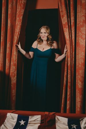 Beth Kirkpatrick @ BroadwayWorld Beth Kirkpatrick Photo