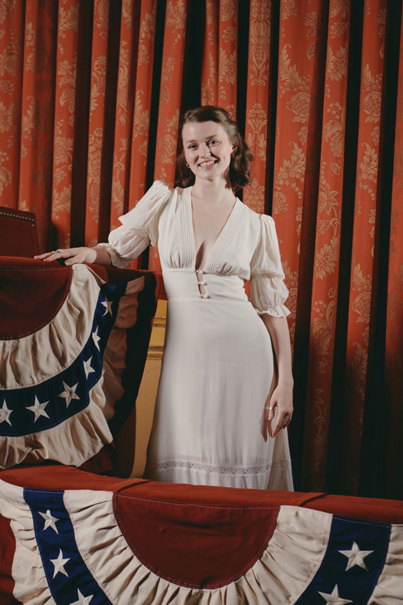Photos: Check Out All New Portraits of the Cast of PARADE  Image