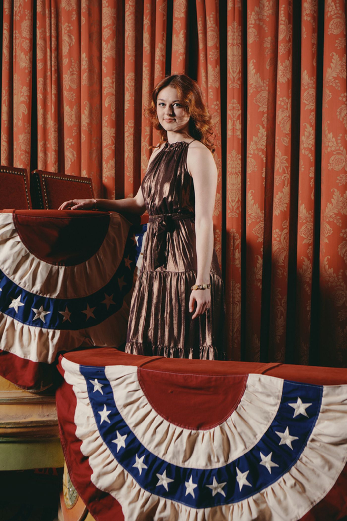Photos: Check Out All New Portraits of the Cast of PARADE  Image