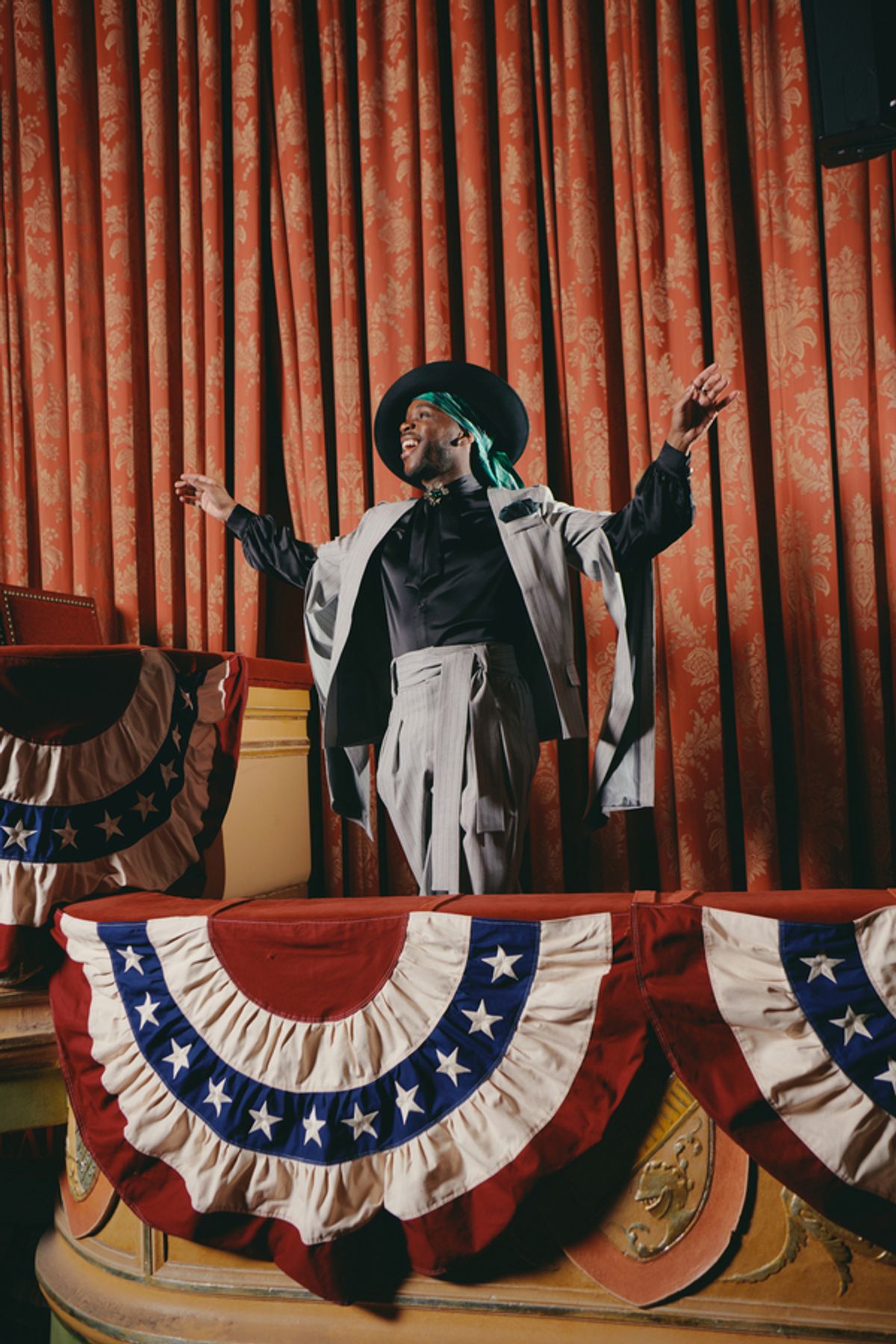 Prentiss E. Mouton at 