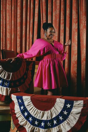 Aurelia Williams Photo