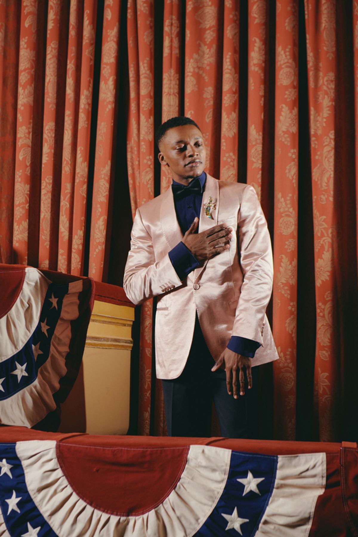 Alex Joseph Grayson at 