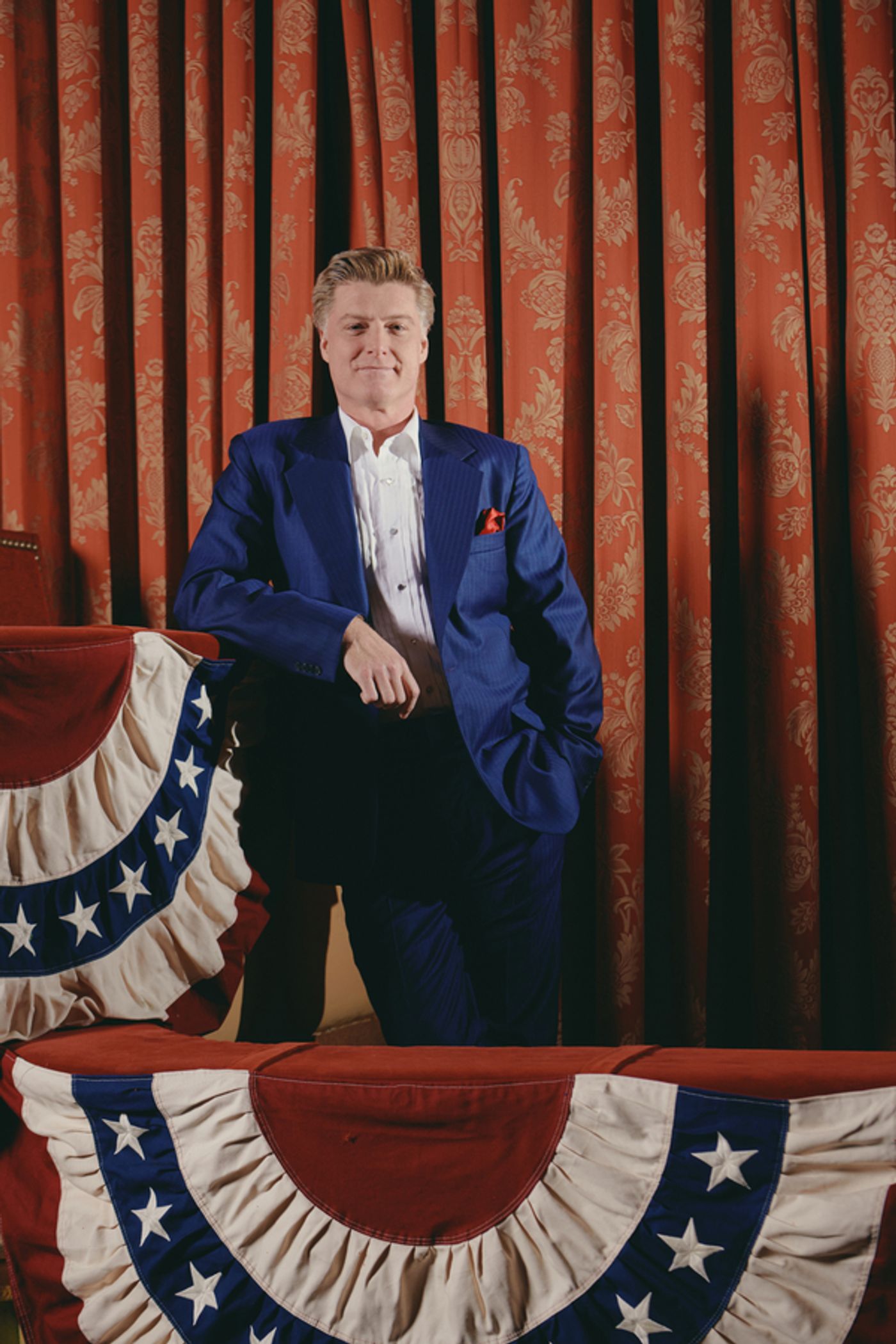 Photos: Check Out All New Portraits of the Cast of PARADE  Image