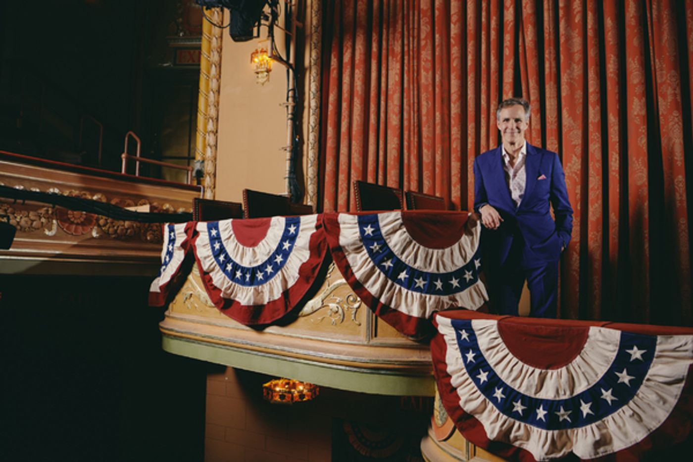 Photos: Check Out All New Portraits of the Cast of PARADE  Image