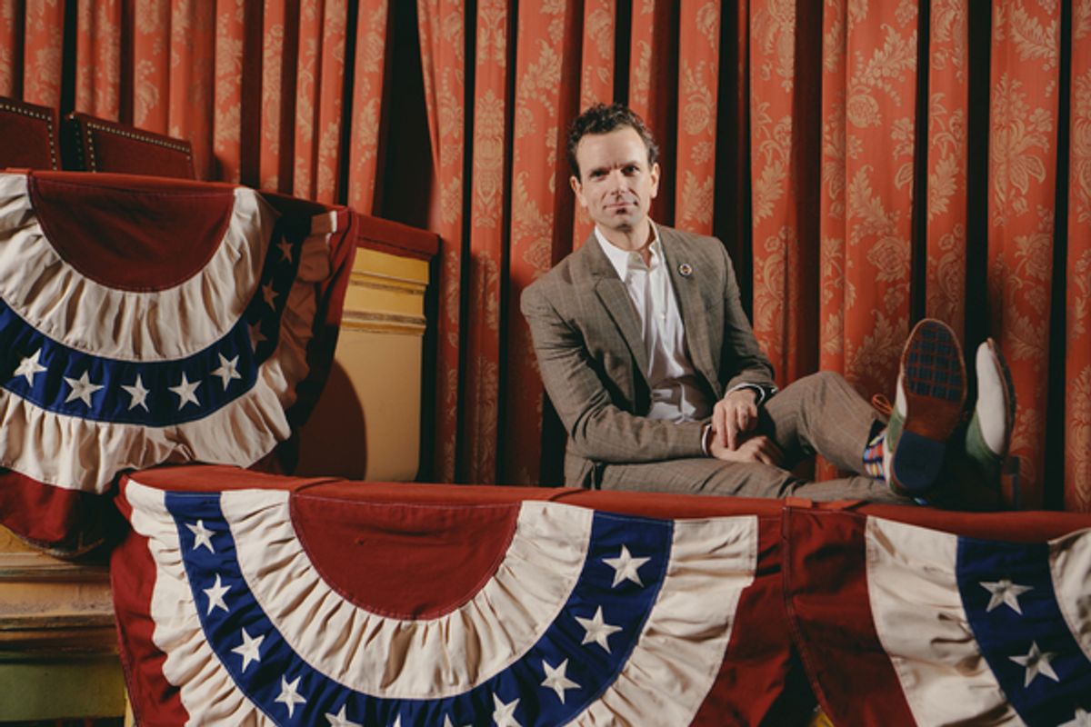 Paul Alexander Nolan at 