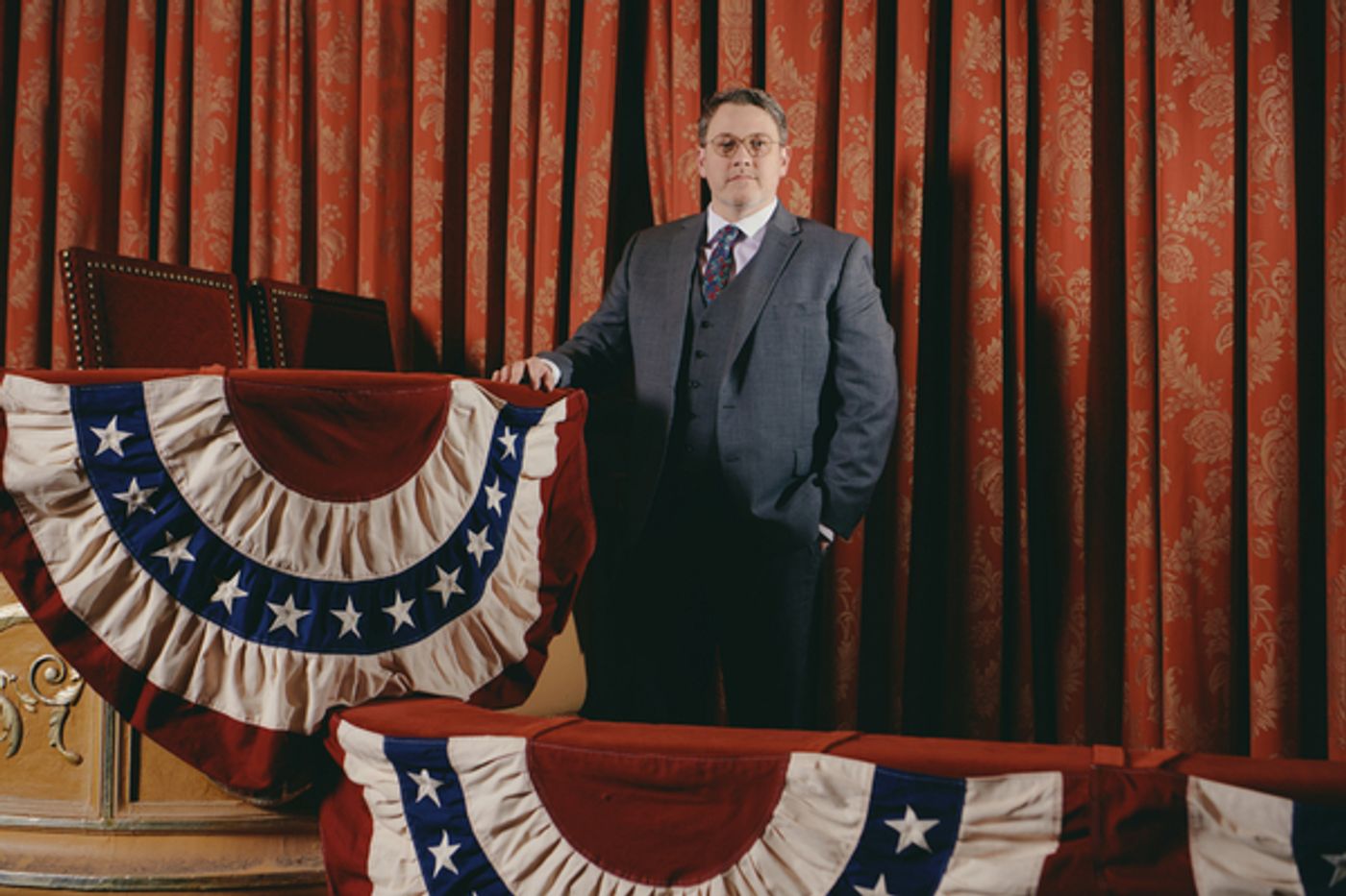 Photos: Check Out All New Portraits of the Cast of PARADE  Image