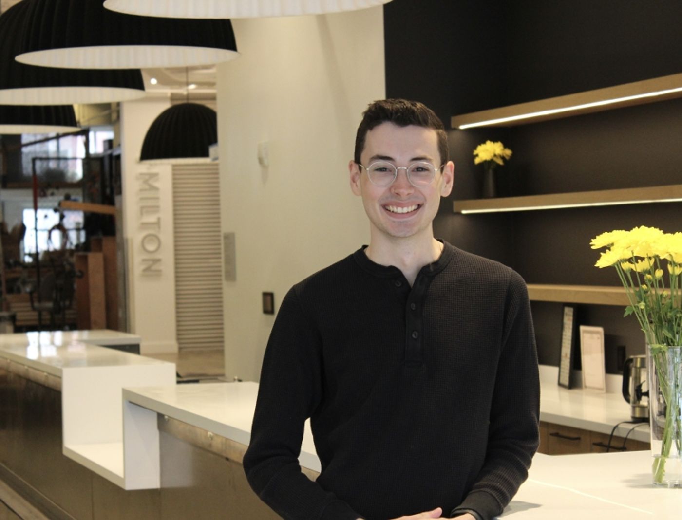 Feature: It's Not Just About What Happens Onstage: An Interview with Studio Theatre's Administrative Apprentices  Image