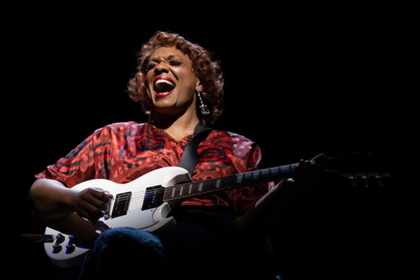 Photos & Video: Get a First Look at SHOUT SISTER SHOUT! at Ford's Theatre  Image