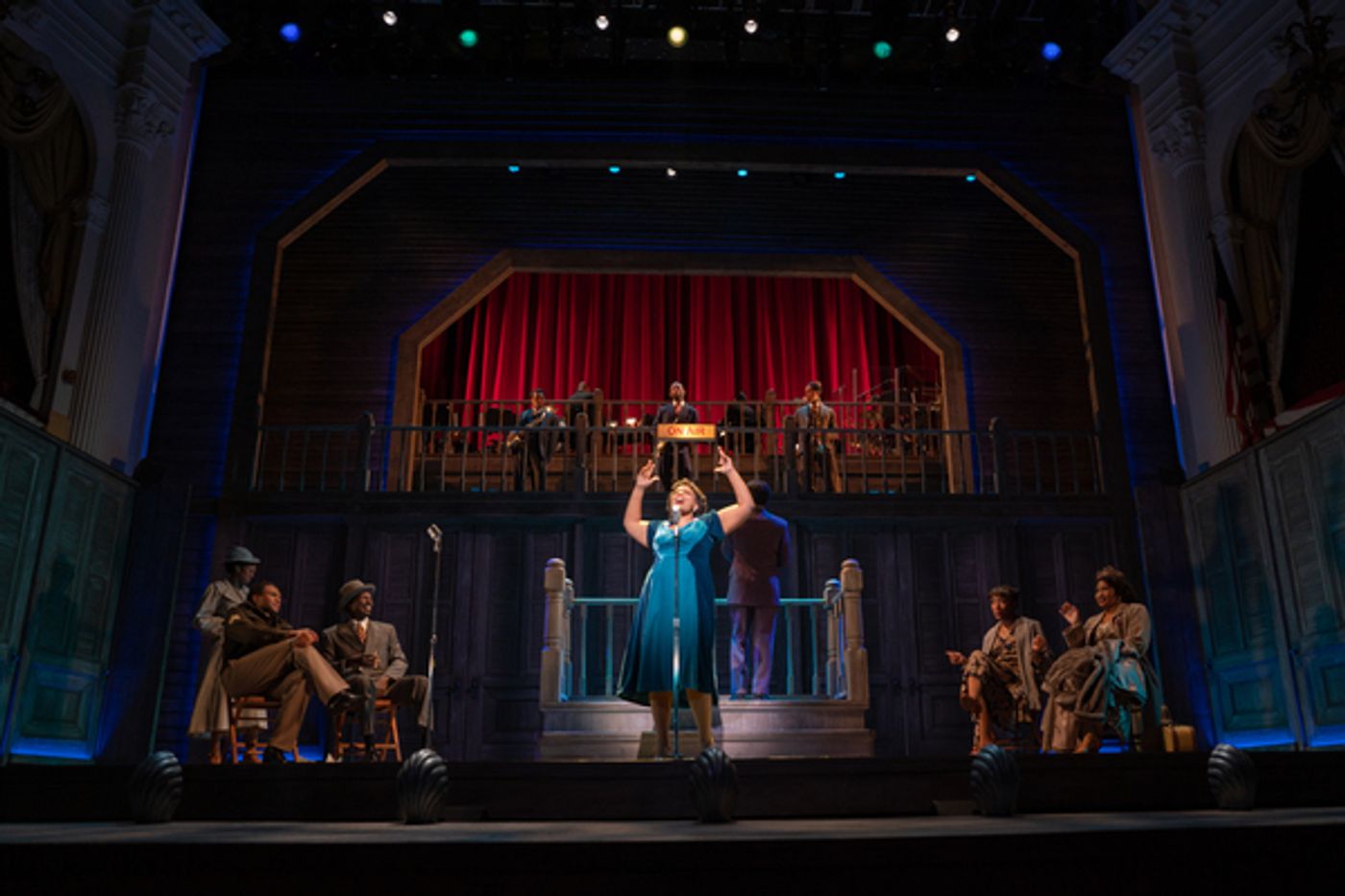 Photos & Video: Get a First Look at SHOUT SISTER SHOUT! at Ford's Theatre  Image