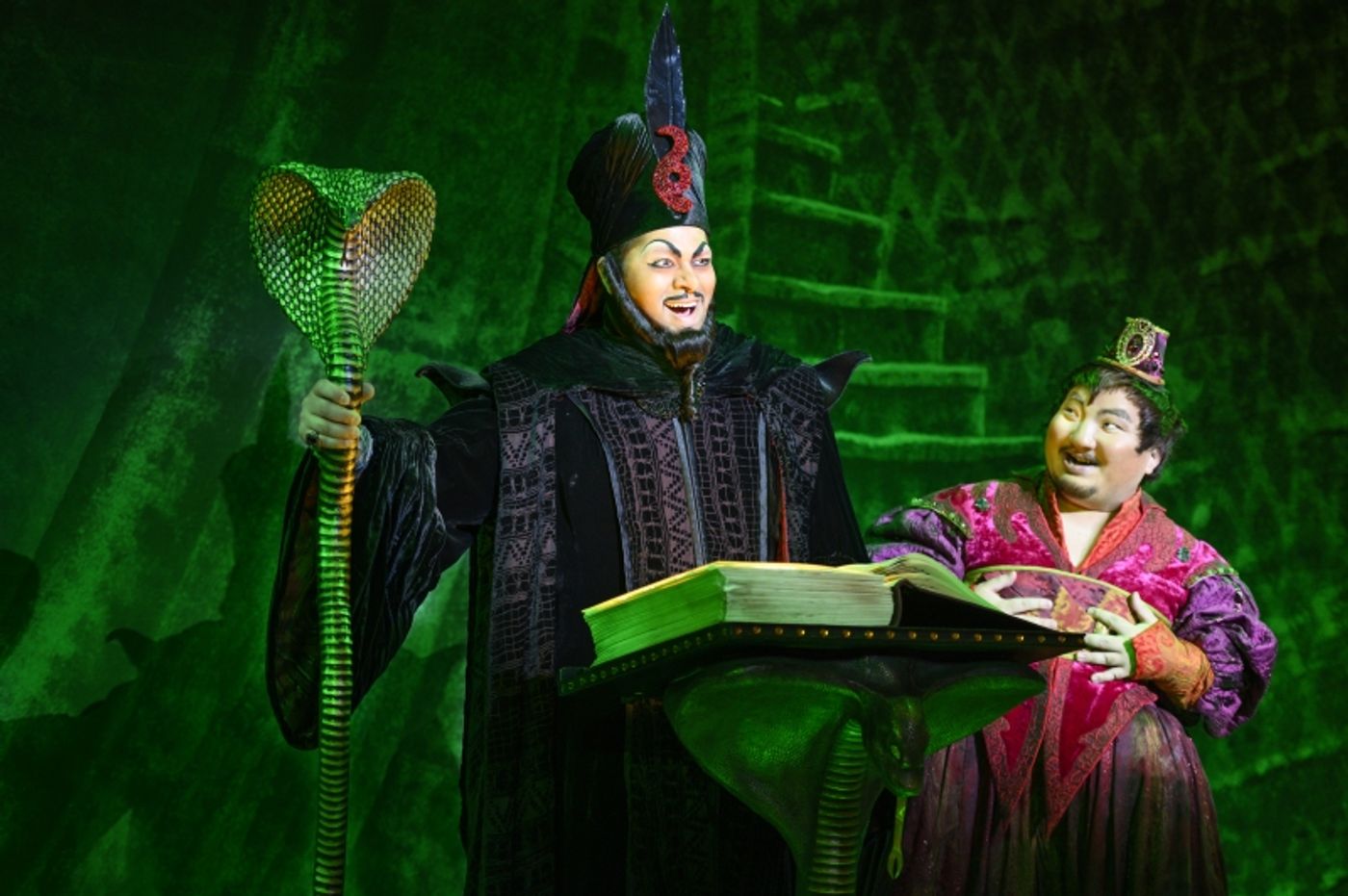 Review: DISNEY'S ALADDIN at Ottawa's National Arts Centre  Image