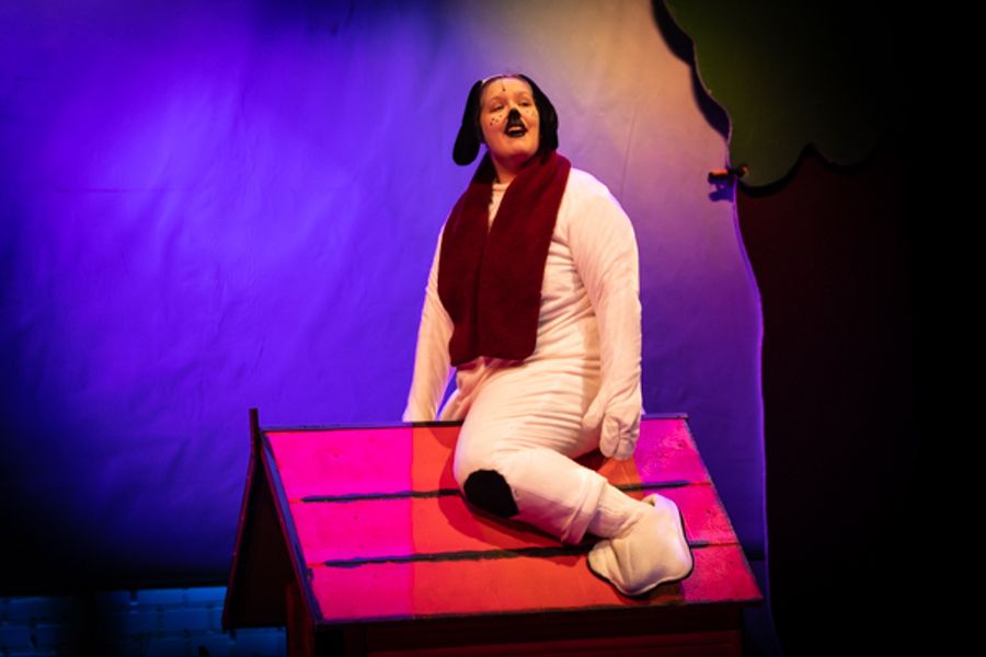 Photos: First look at Ohio University Lancaster Theatre Department's YOU'RE A GOOD MAN CHARLIE BROWN (REVISED) THE BROADWAY MUSICAL Image