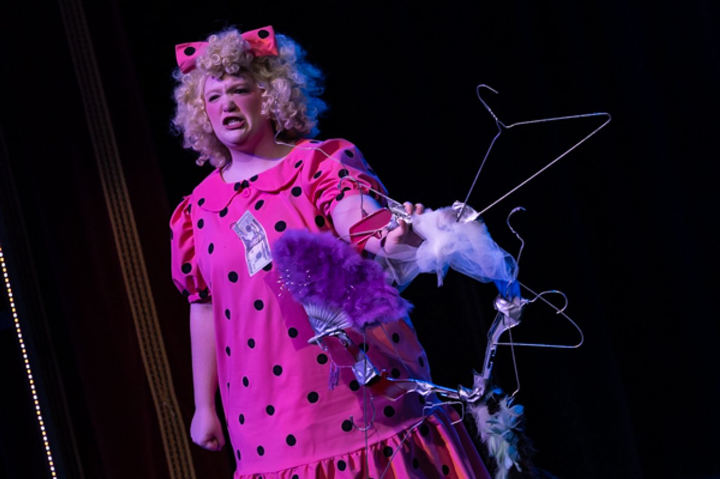 Photos: First look at Ohio University Lancaster Theatre Department's YOU'RE A GOOD MAN CHARLIE BROWN (REVISED) THE BROADWAY MUSICAL Photos: First look at Ohio University Lancaster Theatre Department's YOU'RE A GOOD MAN CHARLIE BROWN (REVISED) THE BROADWAY MUSICAL Image