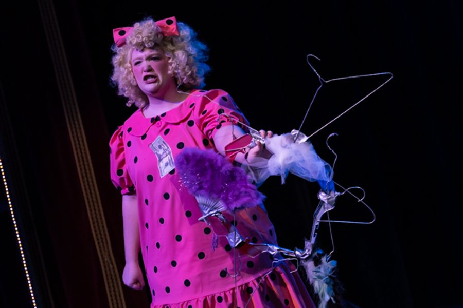 Photos: First look at Ohio University Lancaster Theatre Department's YOU'RE A GOOD MAN CHARLIE BROWN (REVISED) THE BROADWAY MUSICAL Image